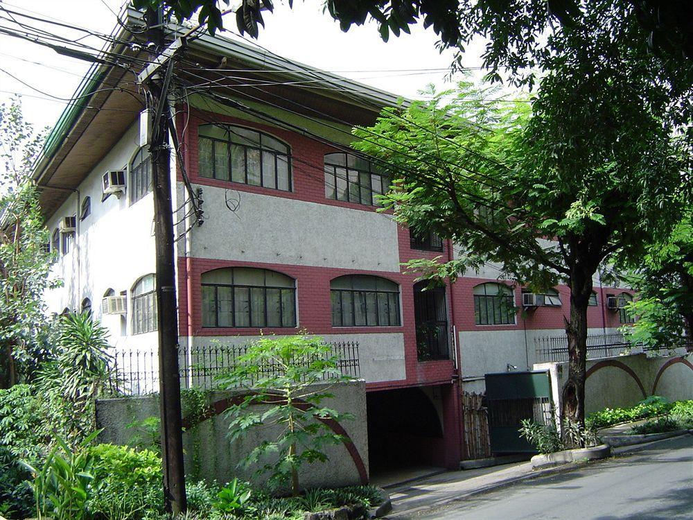 Broadway Court Apartelle 4Th Street Manilla Buitenkant foto