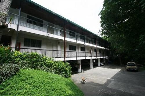 Broadway Court Apartelle 4Th Street Manilla Buitenkant foto