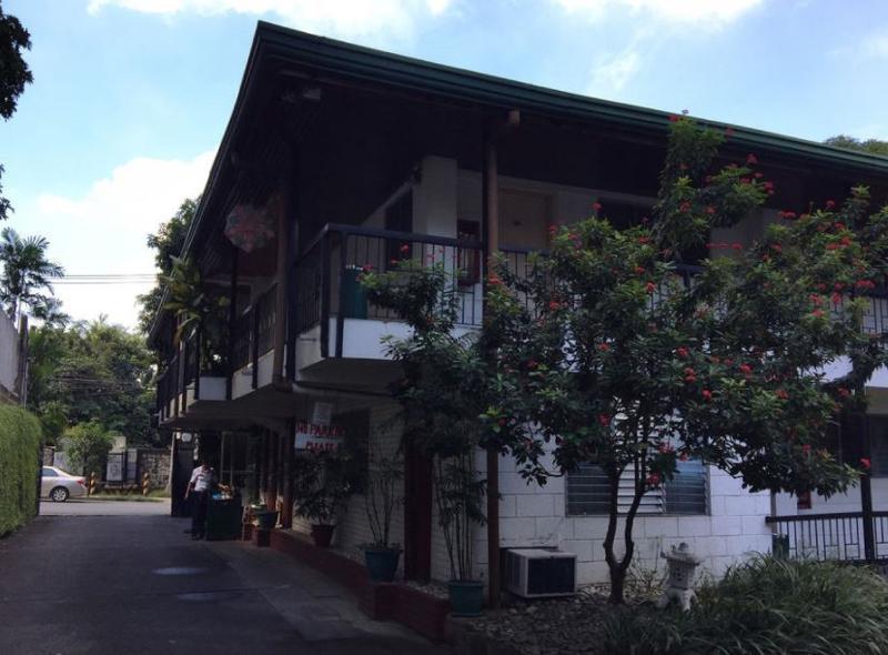 Broadway Court Apartelle 4Th Street Manilla Buitenkant foto