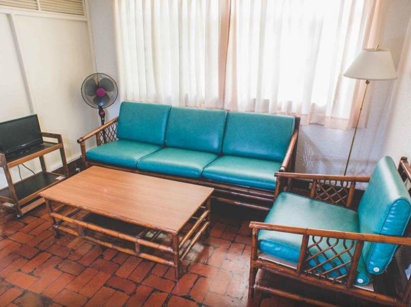 Broadway Court Apartelle 4Th Street Manilla Buitenkant foto