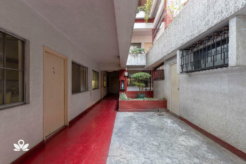 Broadway Court Apartelle 4Th Street Manilla Buitenkant foto