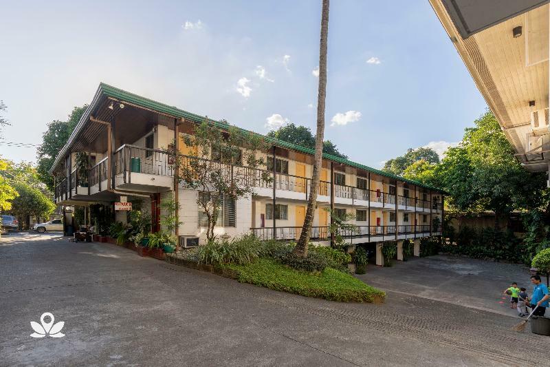 Broadway Court Apartelle 4Th Street Manilla Buitenkant foto