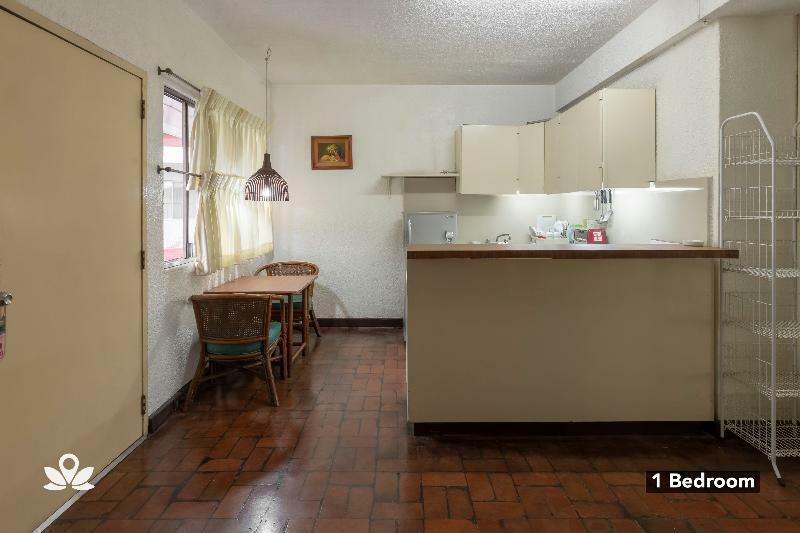 Broadway Court Apartelle 4Th Street Manilla Buitenkant foto
