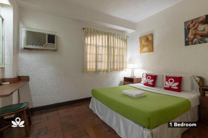 Broadway Court Apartelle 4Th Street Manilla Buitenkant foto